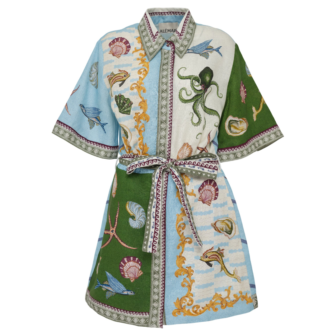 ALEMAIS_Bath_House_Mini_Dress_Print