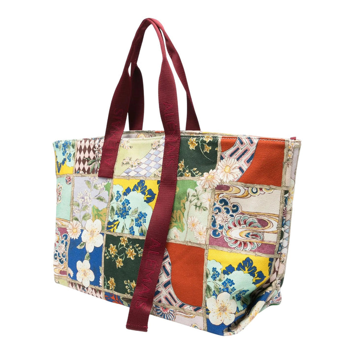 Club21 - ALEMAIS - Bianca Beach Tote - TOTES - Multi