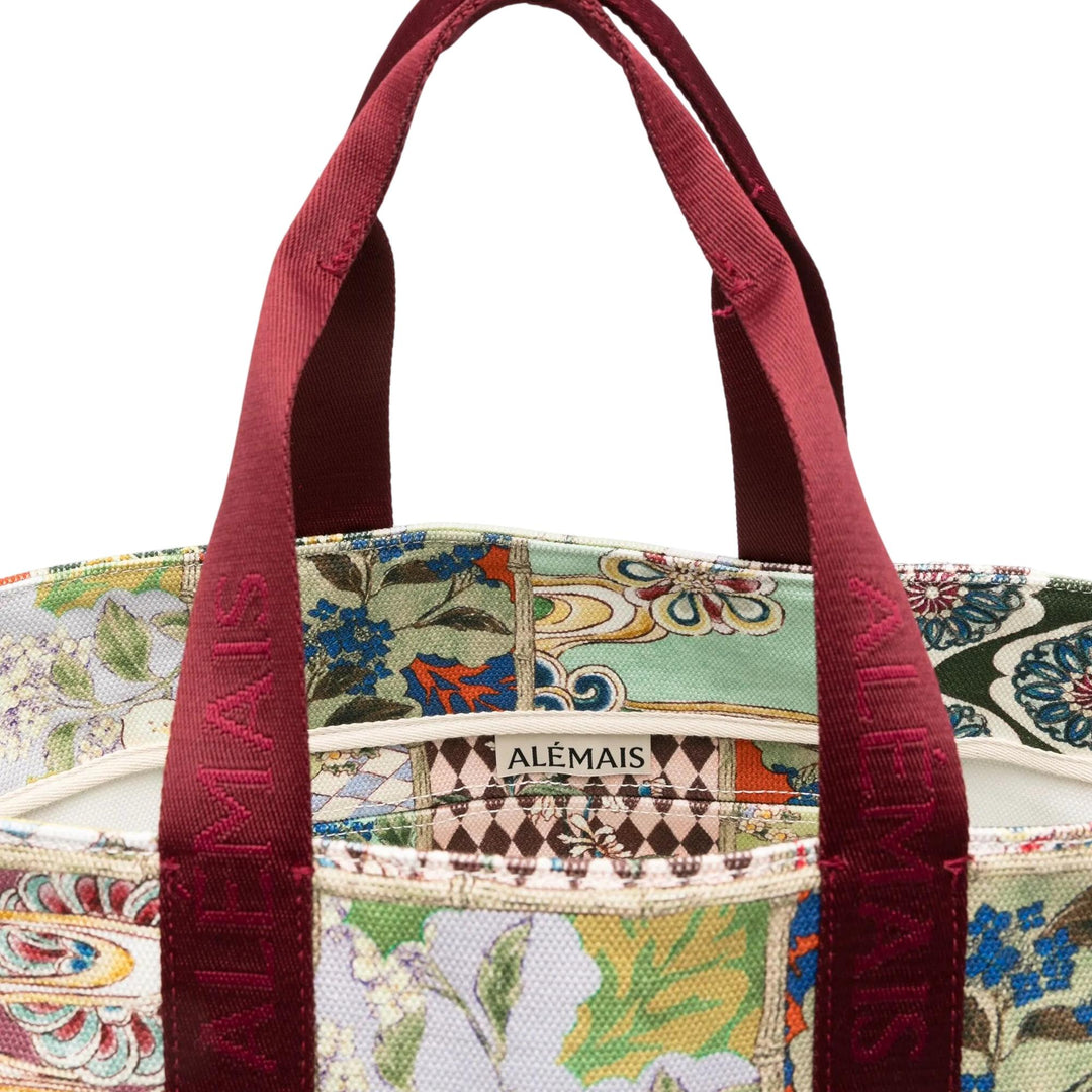Club21 - ALEMAIS - Bianca Beach Tote - TOTES - Multi