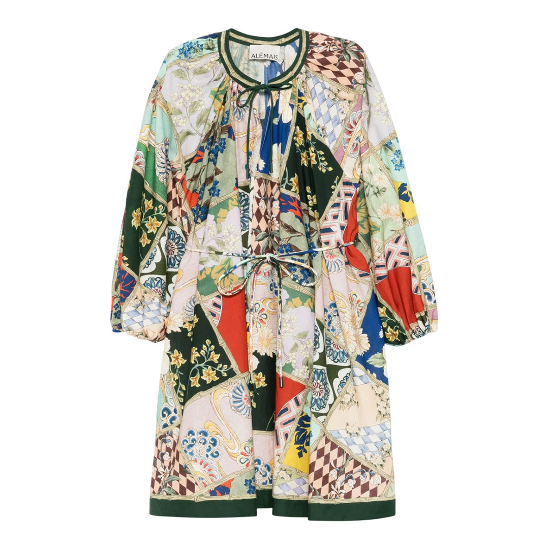 Club21 - ALEMAIS - Bianca Mini Dress - WOVEN DRESSES - Multi