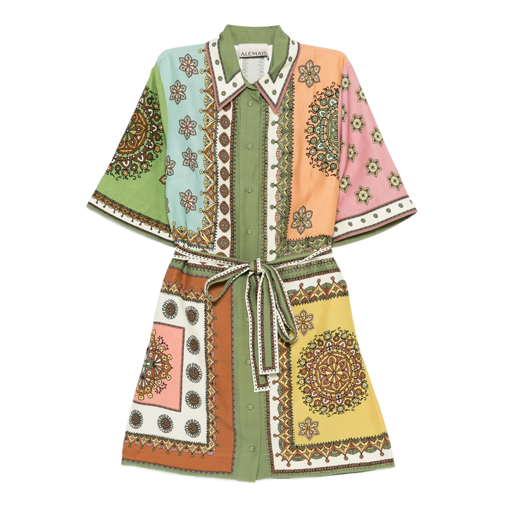 Contina Mini Dress