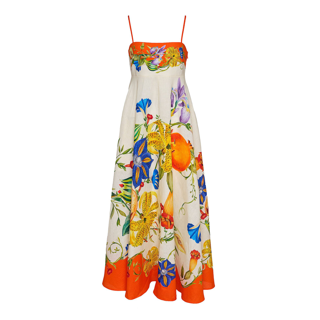 Flores Sundress