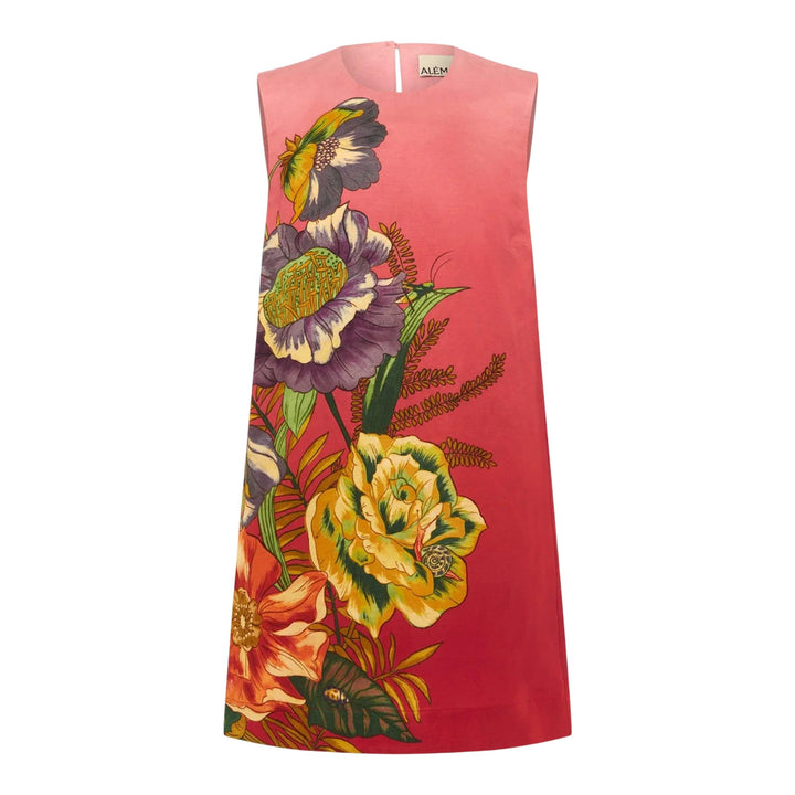 Club21 - ALEMAIS - Inez Mini Dress - WOVEN DRESSES - Pink