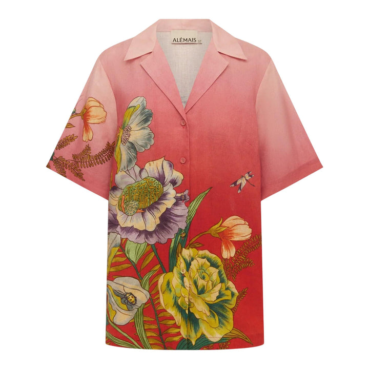 Club21 - ALEMAIS - Inez Shirt - BLOUSES - Pink