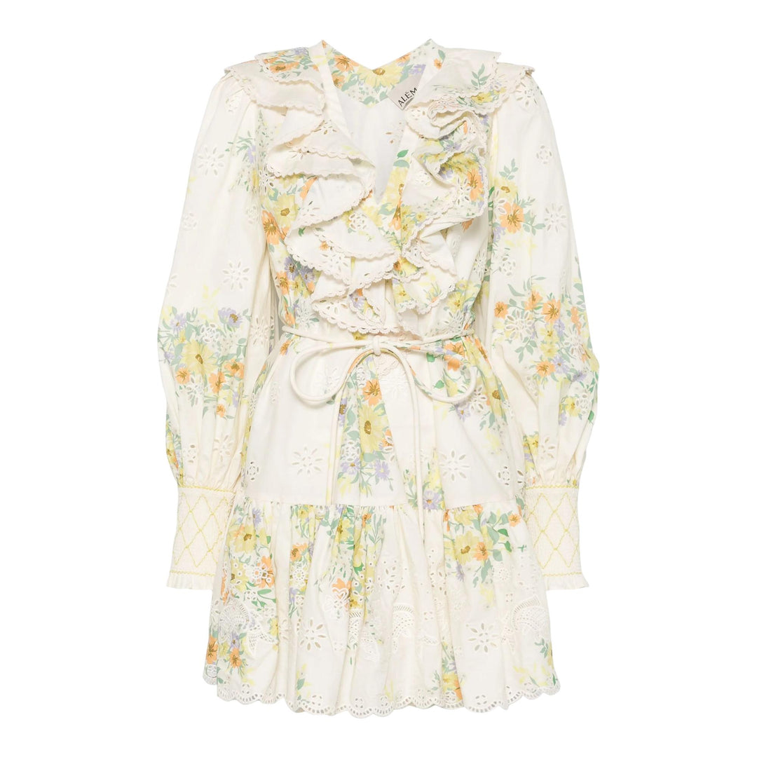 Club21 - ALEMAIS - Juliette Mini Dress - DRESSES - Off-White