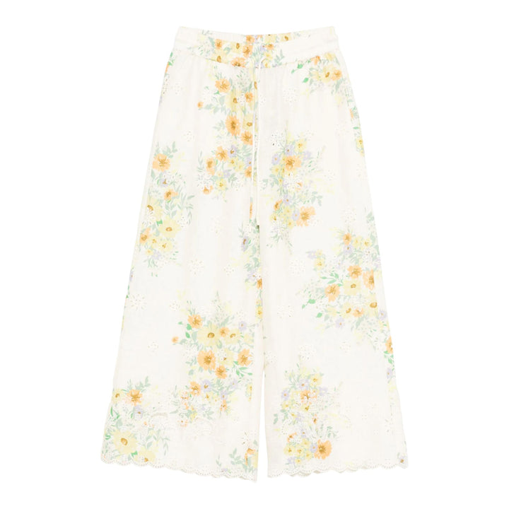 Club21 - ALEMAIS - Juliette Pants - PANTS - Off-White