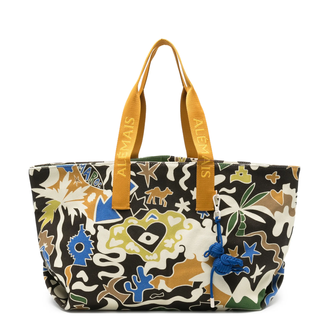 Maroc Beach Tote