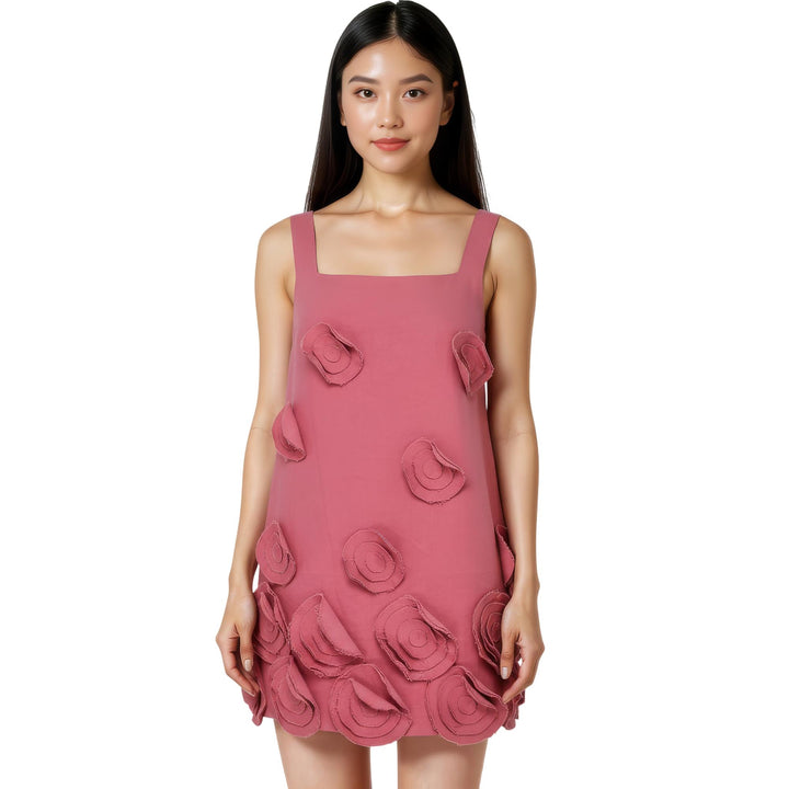 Club21 - ALEXIS - Astor Dress - WOVEN DRESSES - Pink