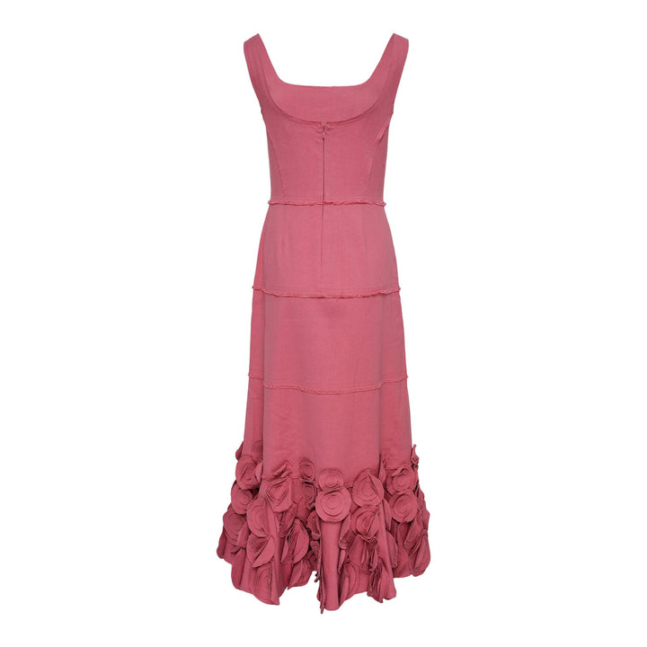 Club21 - ALEXIS - Demina Dress - WOVEN DRESSES - Pink