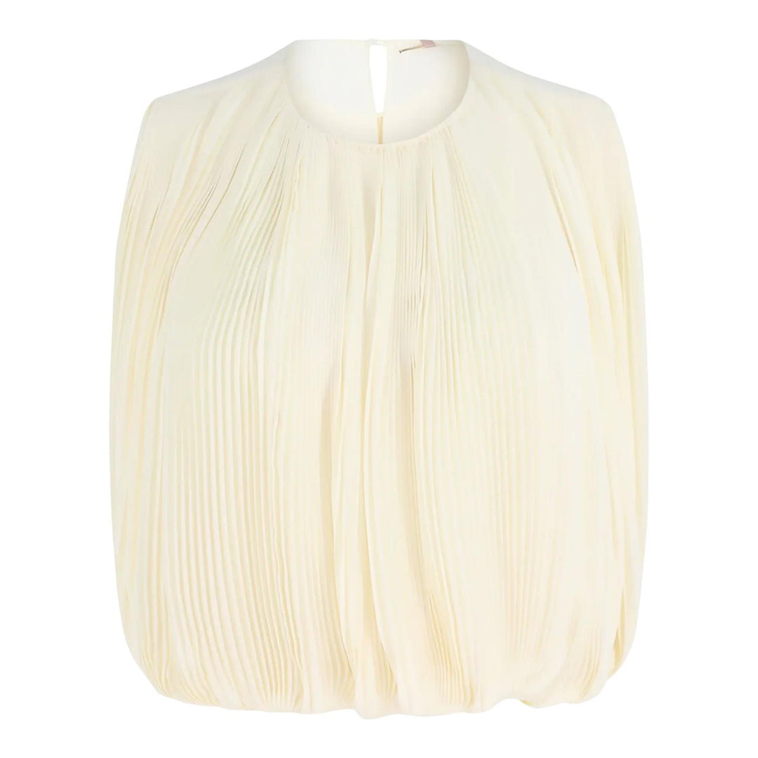 Club21 - ALEXIS - Dorett Top - WOVEN TOPS - Off-White