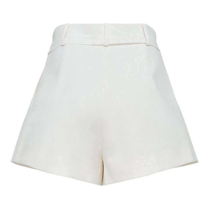 Club21 - ALEXIS - Hanly Shorts - SHORTS - White