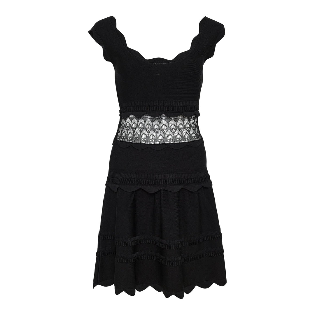 Club21 - ALEXIS - Hopper Dress - WOVEN DRESSES - Black