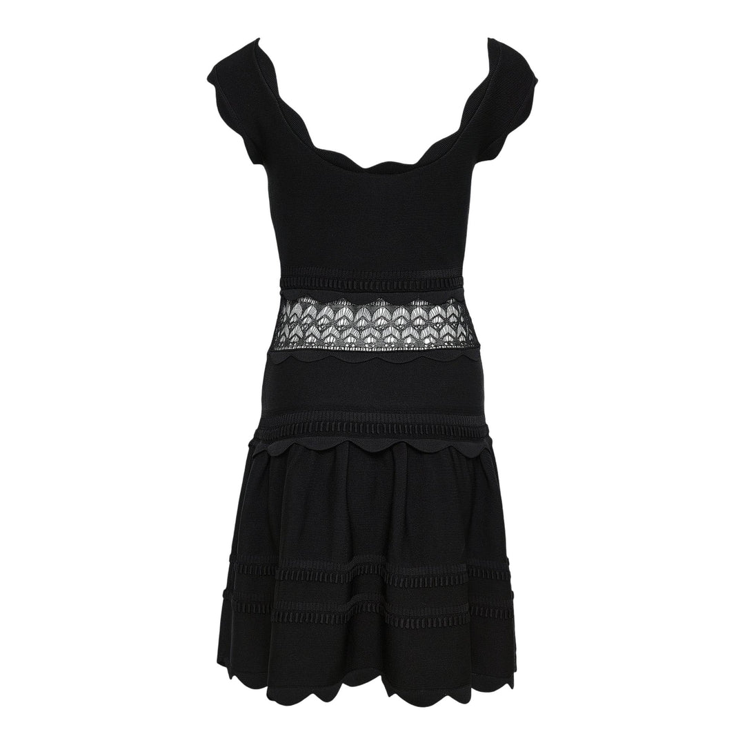 Club21 - ALEXIS - Hopper Dress - WOVEN DRESSES - Black