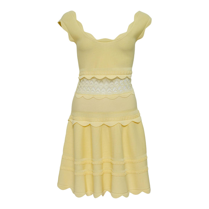 Club21 - ALEXIS - Hopper Dress - WOVEN DRESSES - Yellow