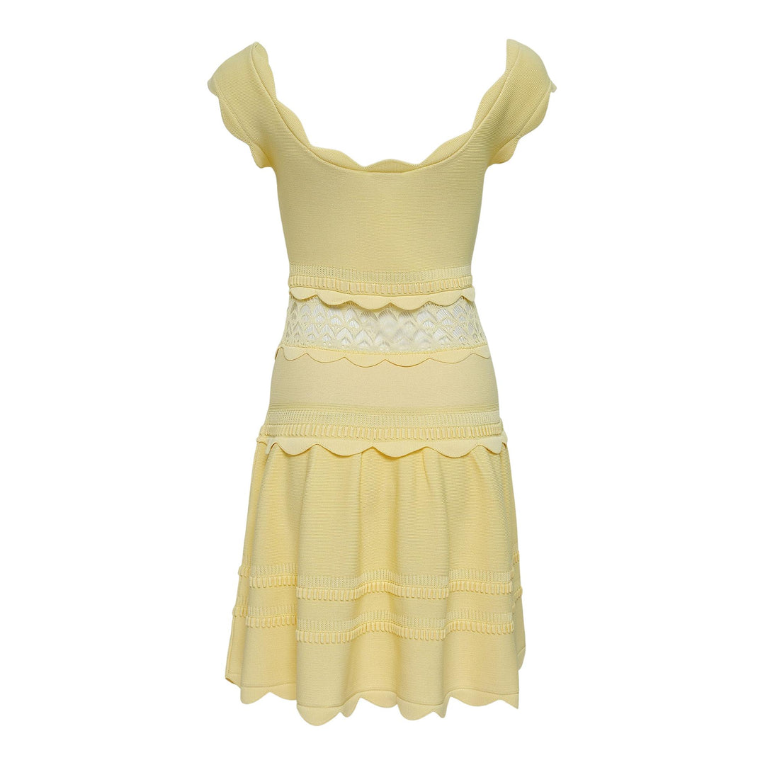 Club21 - ALEXIS - Hopper Dress - WOVEN DRESSES - Yellow