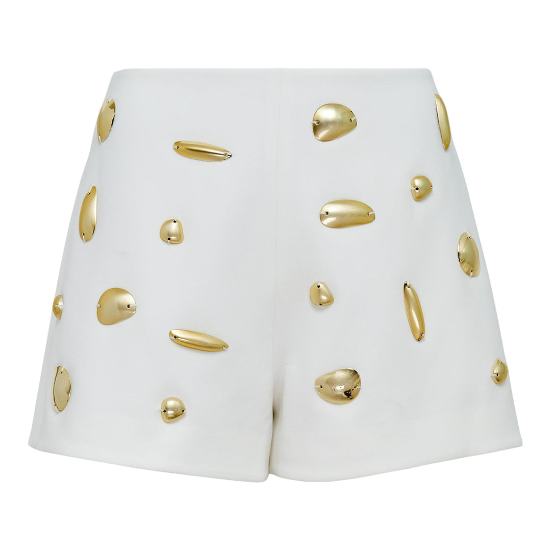 Club21 - ALEXIS - Kanya Shorts - SHORTS - White