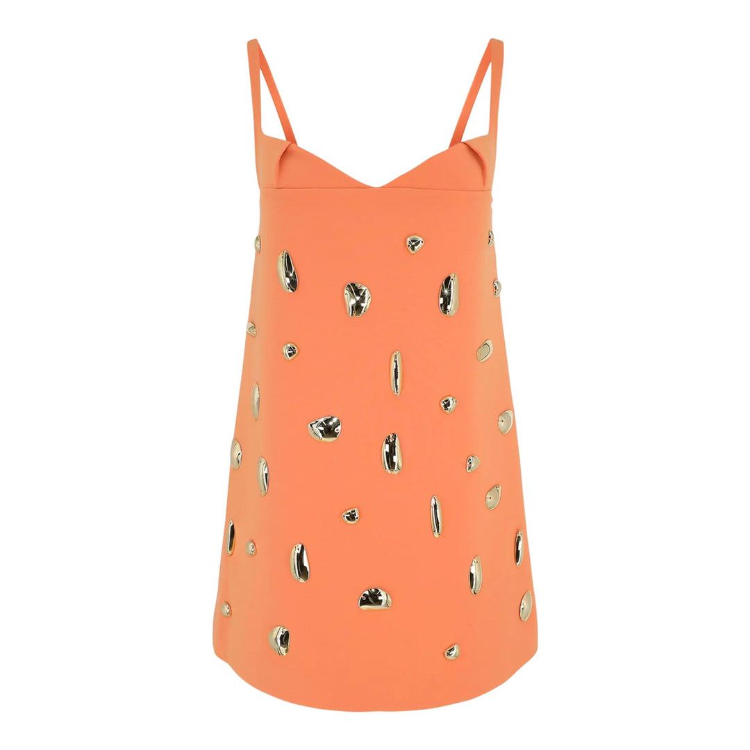 Club21 - ALEXIS - Larsen Dress - WOVEN DRESSES - Peach