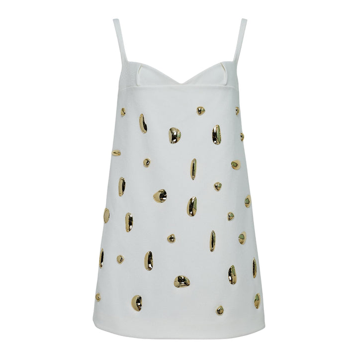 Club21 - ALEXIS - Larsen Dress - WOVEN DRESSES - White