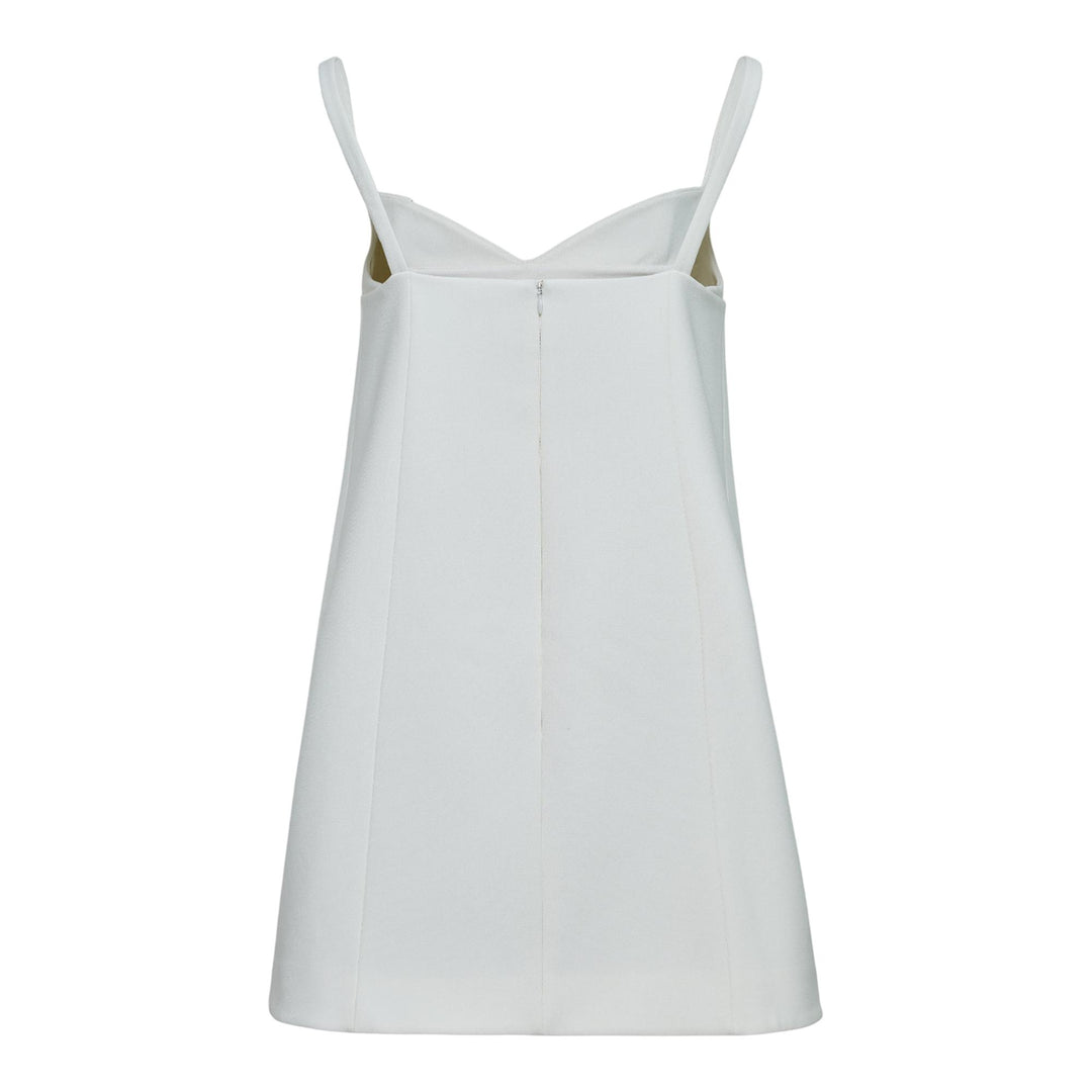 Club21 - ALEXIS - Larsen Dress - WOVEN DRESSES - White