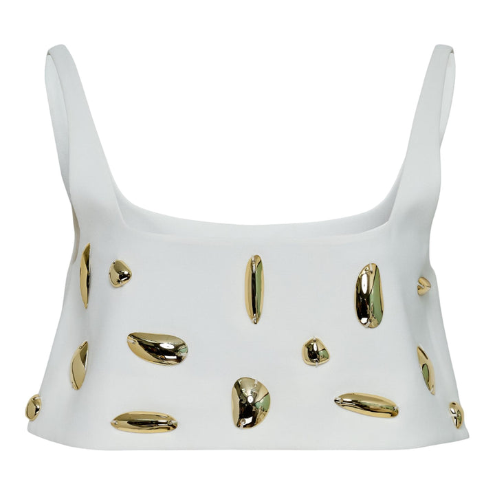 Club21 - ALEXIS - Lya Top - WOVEN TOPS - White