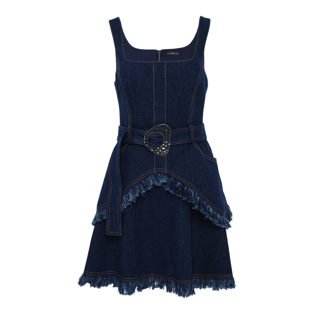 Club21 - ALEXIS - Macey Dress - WOVEN DRESSES - Denim