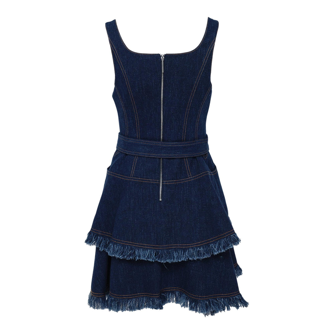 Club21 - ALEXIS - Macey Dress - WOVEN DRESSES - Denim