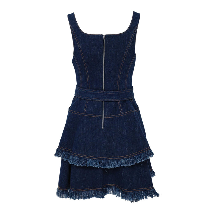 Club21 - ALEXIS - Macey Dress - WOVEN DRESSES - Denim