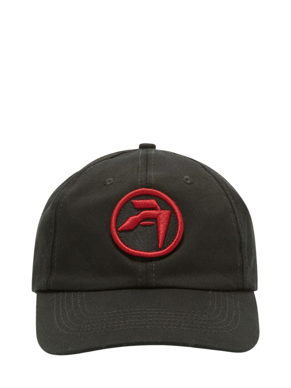 AMBUSH-Patch-Basball-Cap-Black-1