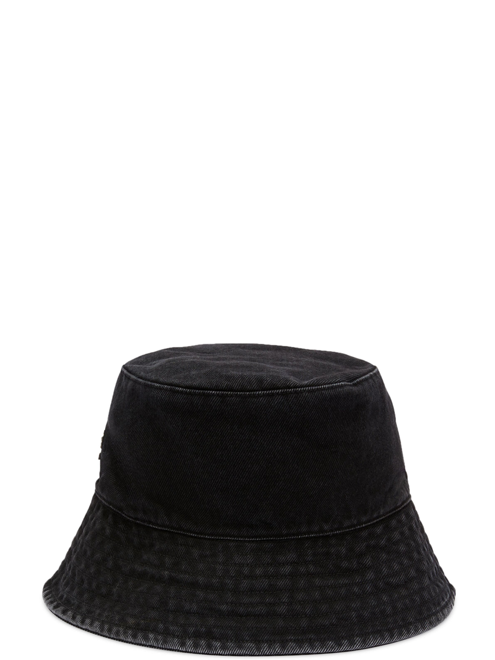 AMBUSH_DenimBucketHat_Black