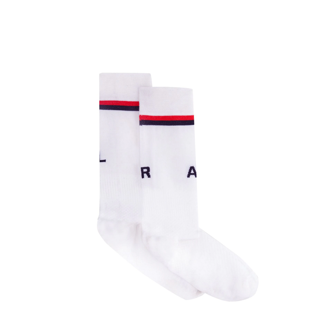 AMBUSH_Logo_Low_Soccer_Socks_White