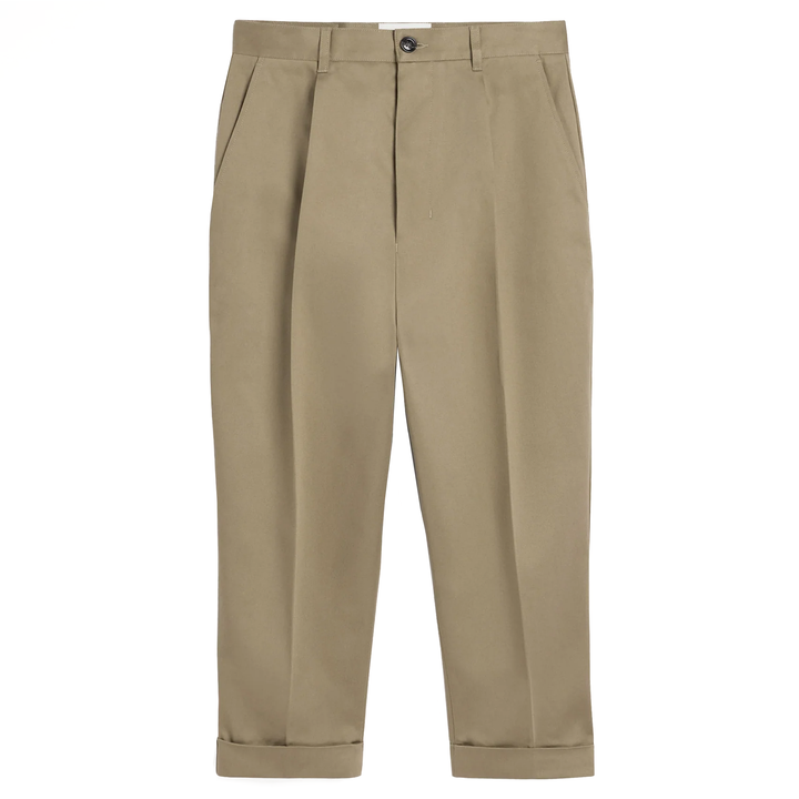 Carrot Oversized Trousers