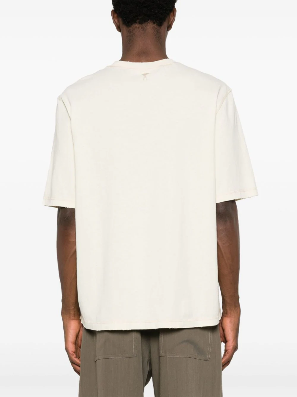AMI-Paris-Fade-Out-Tshirt-Off-White-5