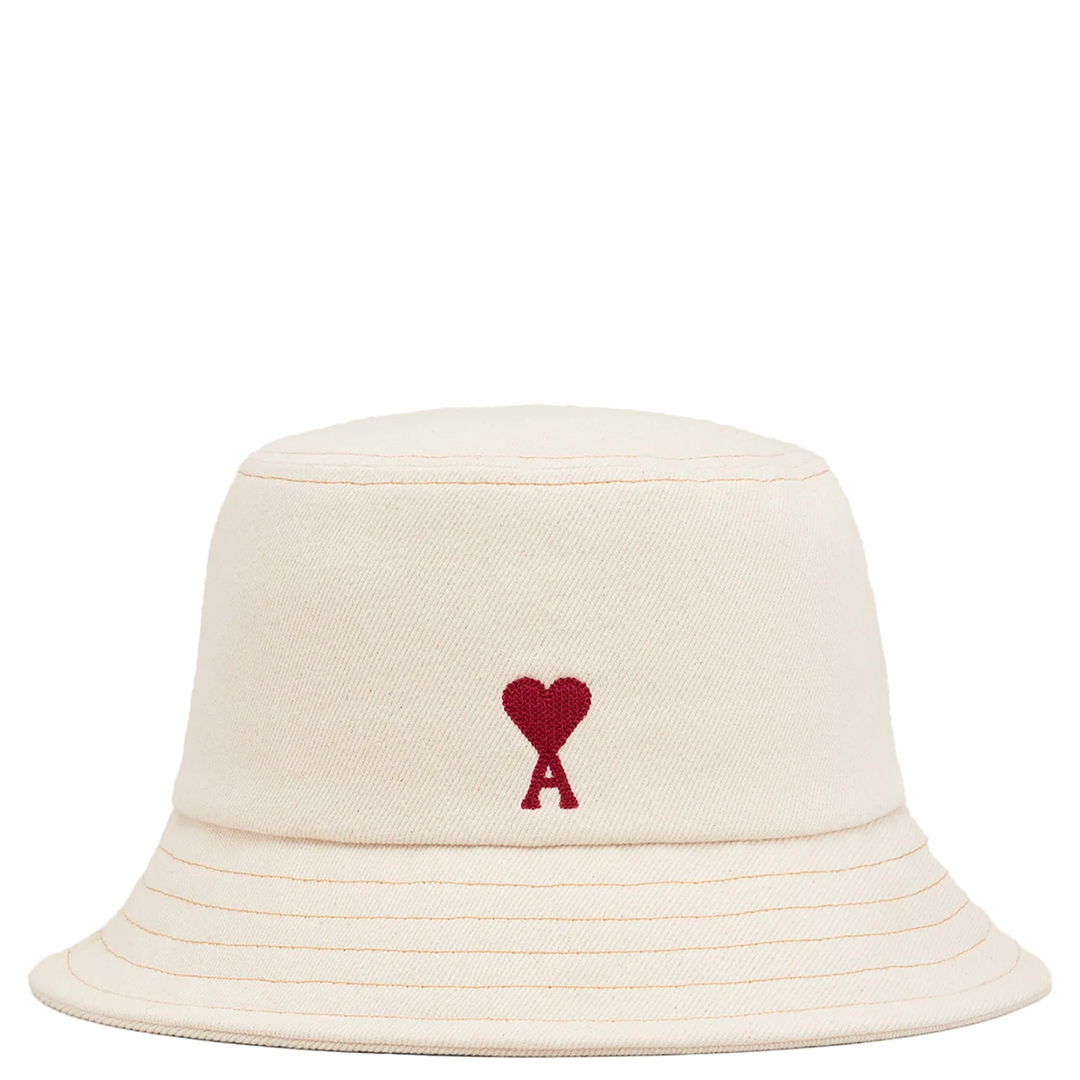 Red ADC Bucket Hat