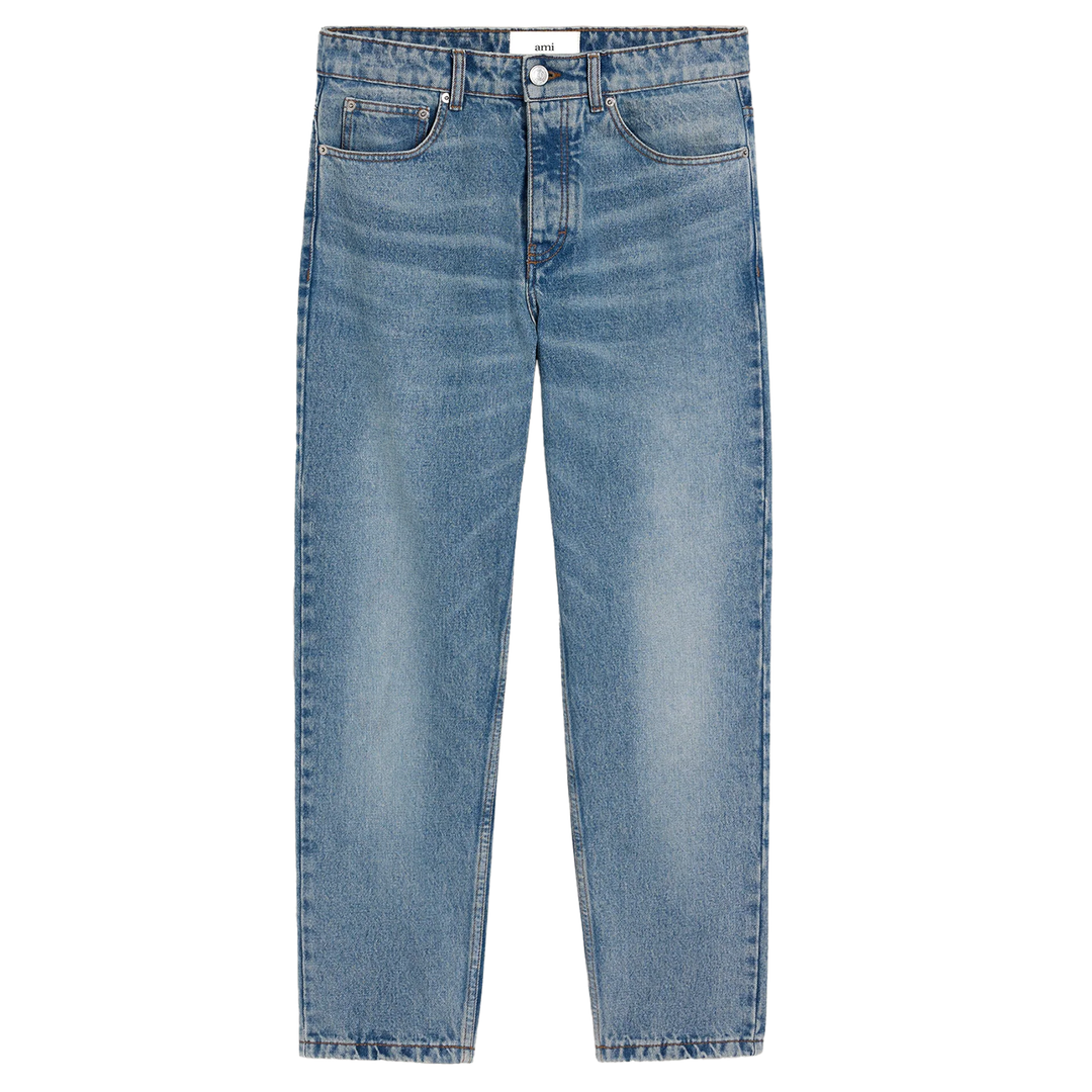 Tapered Fit Jeans