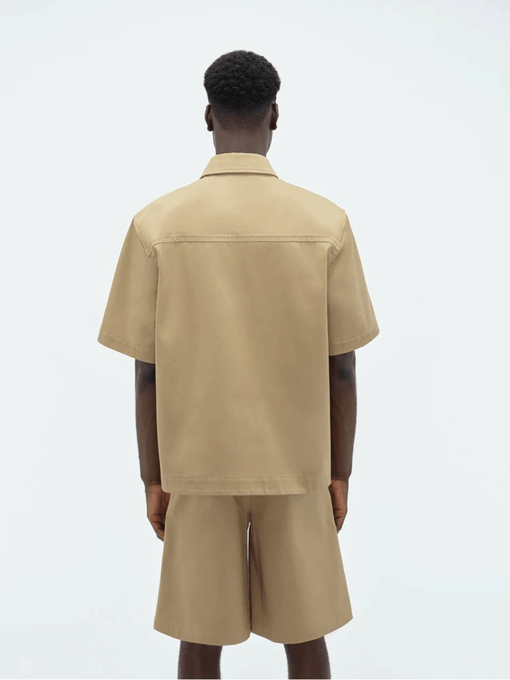 AMIRI-Arts-District-Camp-Shirt-Beige-5