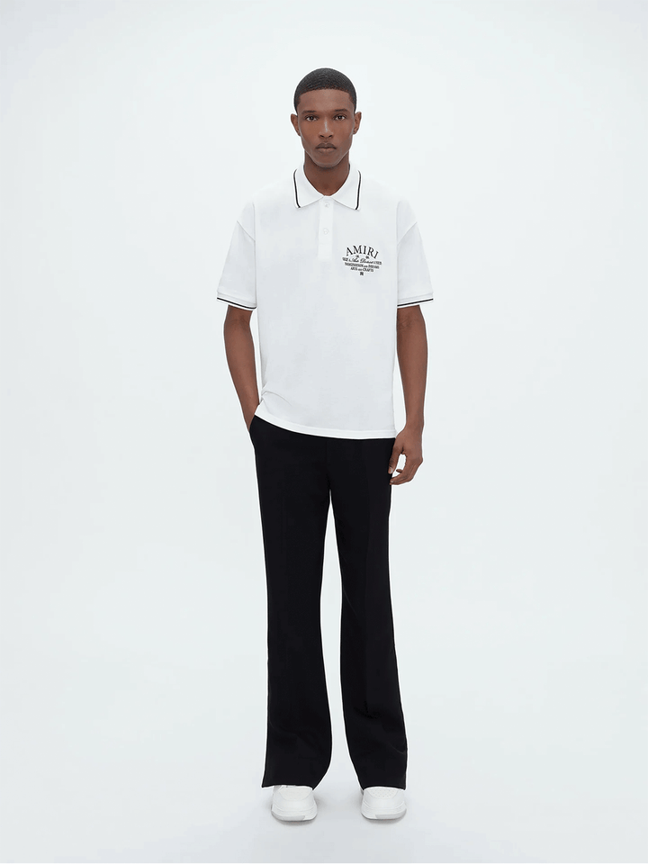 AMIRI-Arts-District-Pique-Polo-White-2