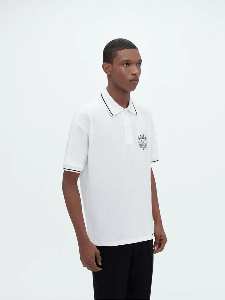 AMIRI-Arts-District-Pique-Polo-White-3
