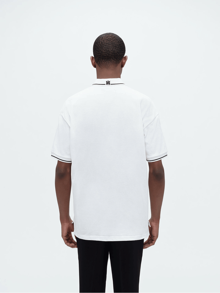 AMIRI-Arts-District-Pique-Polo-White-4