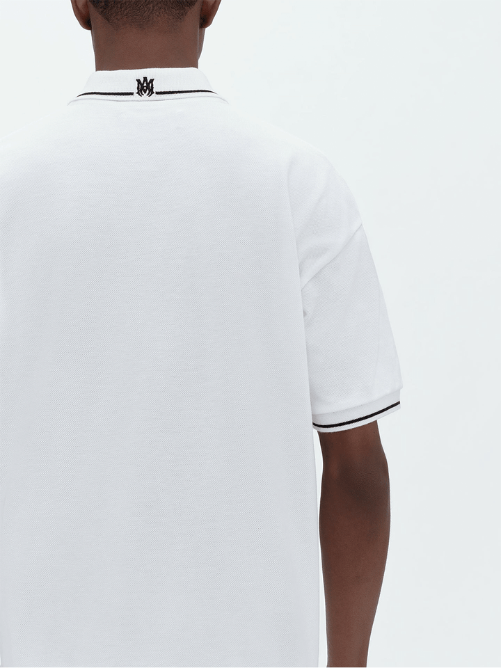AMIRI-Arts-District-Pique-Polo-White-6