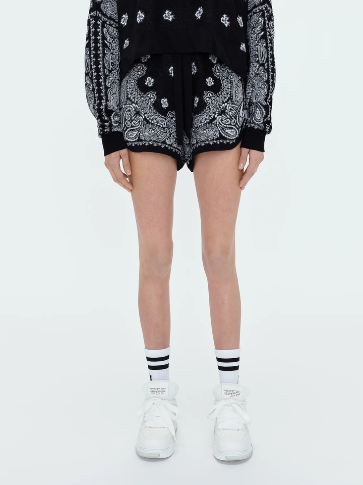 AMIRI-Bandana-Shorts-Black-2