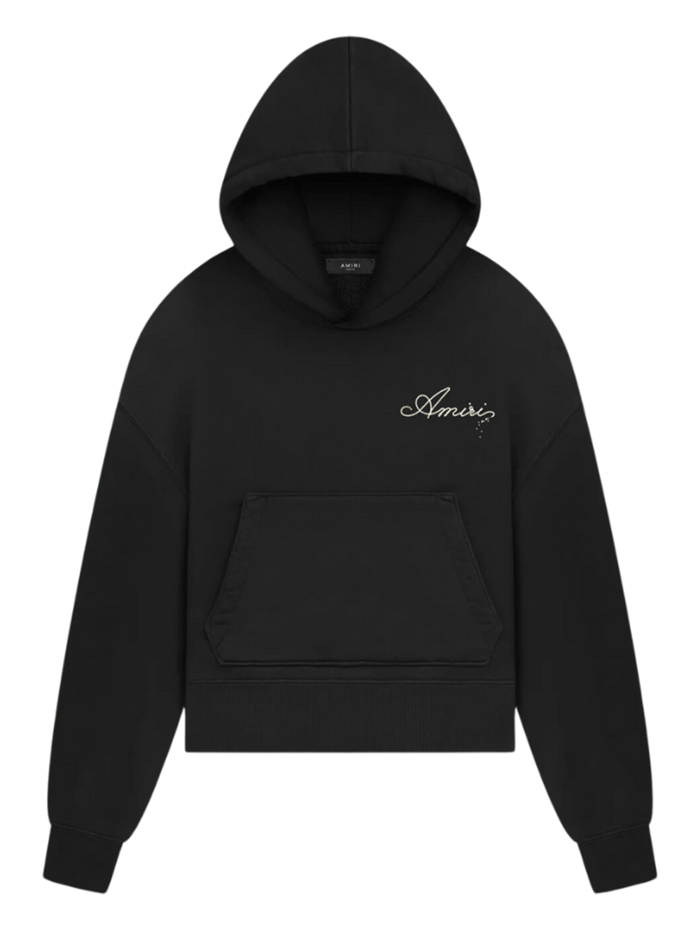 AMIRI-Champagne-Hoodie-Black-1