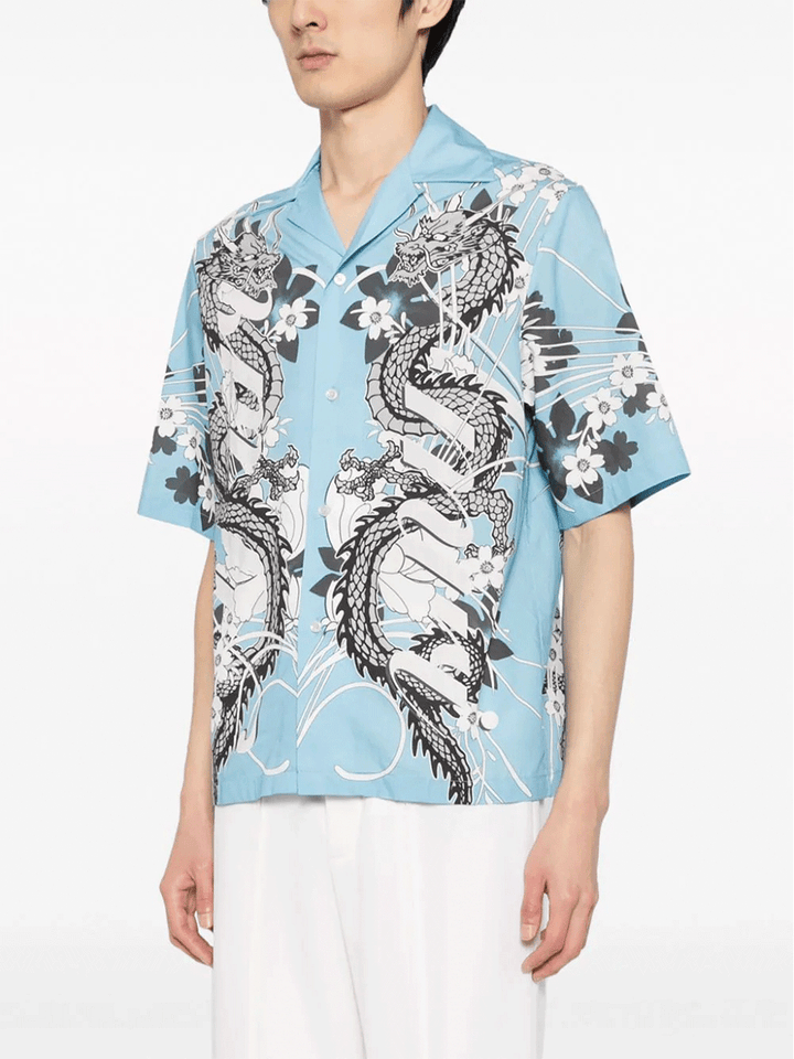 AMIRI-Chinese-New-Year-Dragon-Bowling-Shirt-Light-Blue-3