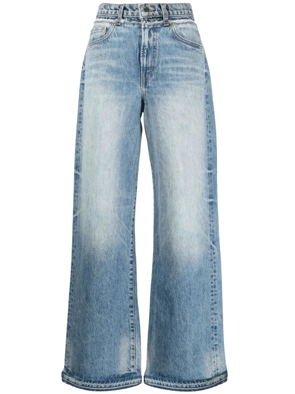 AMIRI-Double-Waistband-Wide-Leg-Jean-Indigo-1