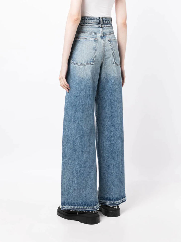 AMIRI-Double-Waistband-Wide-Leg-Jean-Indigo-4