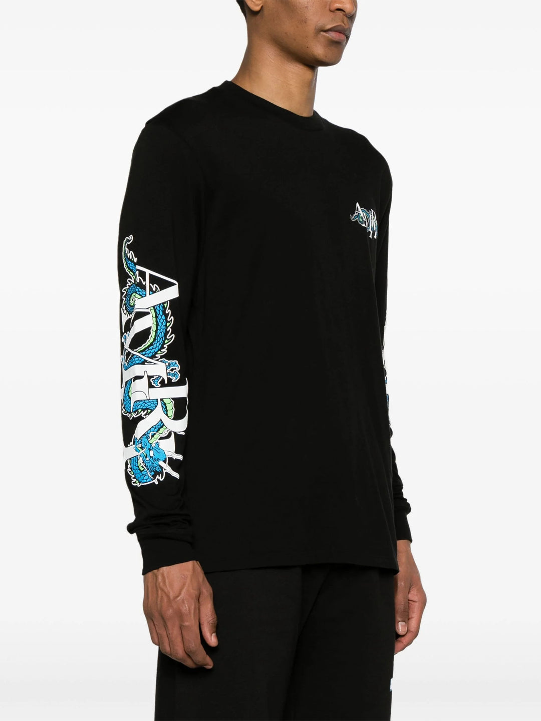 AMIRI-Dragon-Tee-Black_3