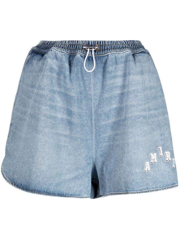 AMIRI-Drawstring-Pj-Short-Indigo-1