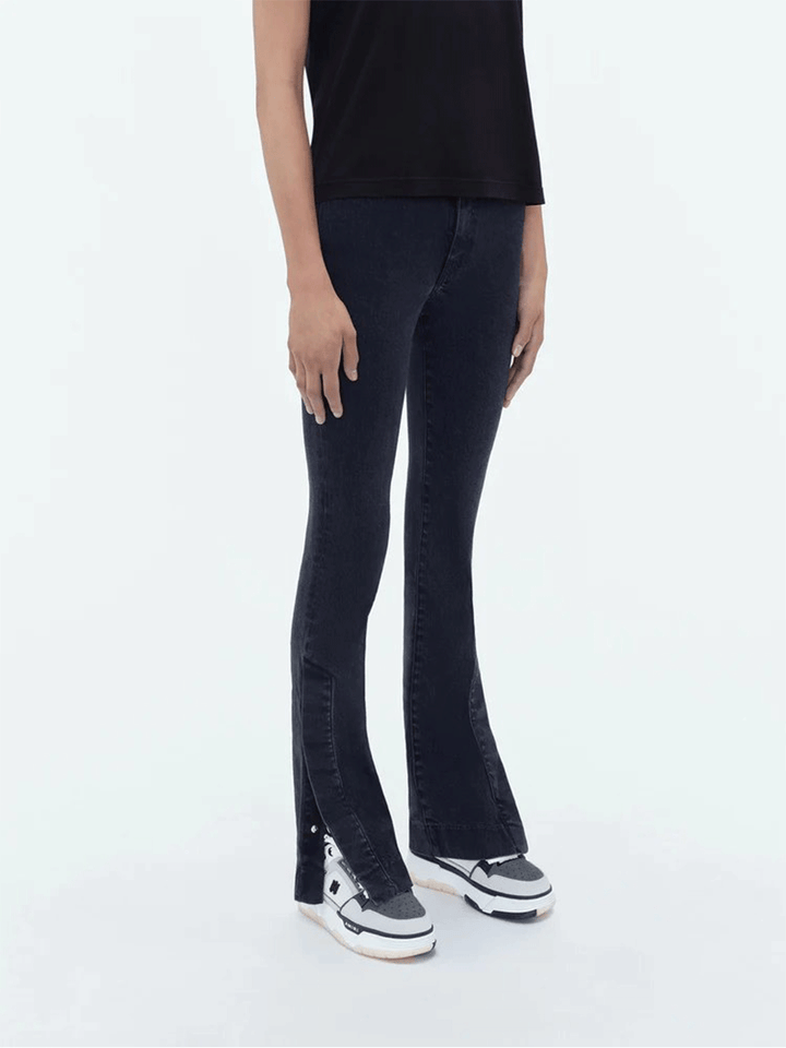 AMIRI-Kick-Flare-Jeans-Black-4