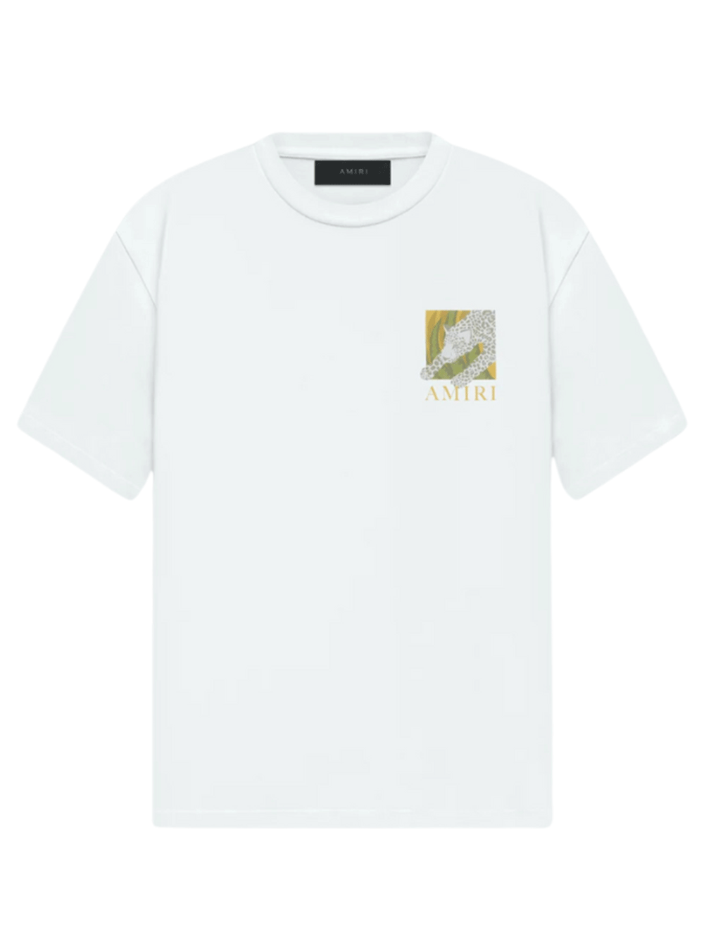 AMIRI-Leopard-Tee-White-1