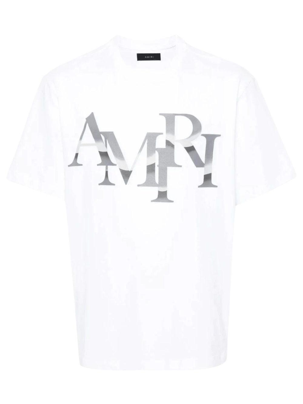 AMIRI-Staggered-Chrome-Tee-White-1