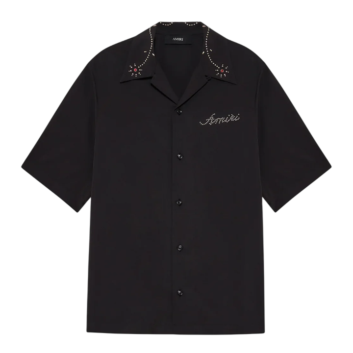 AMIRI Stud Camp Shirt